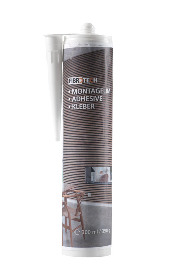 Installation adhesive