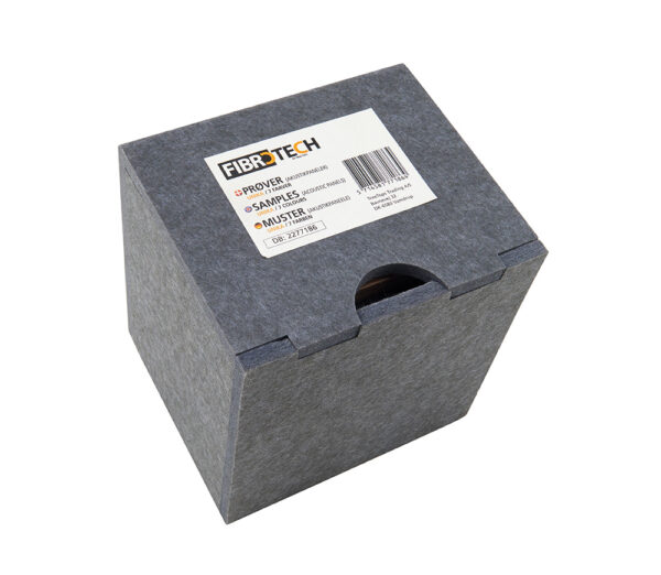 UNIKA sample box 0,98″ (25 mm)