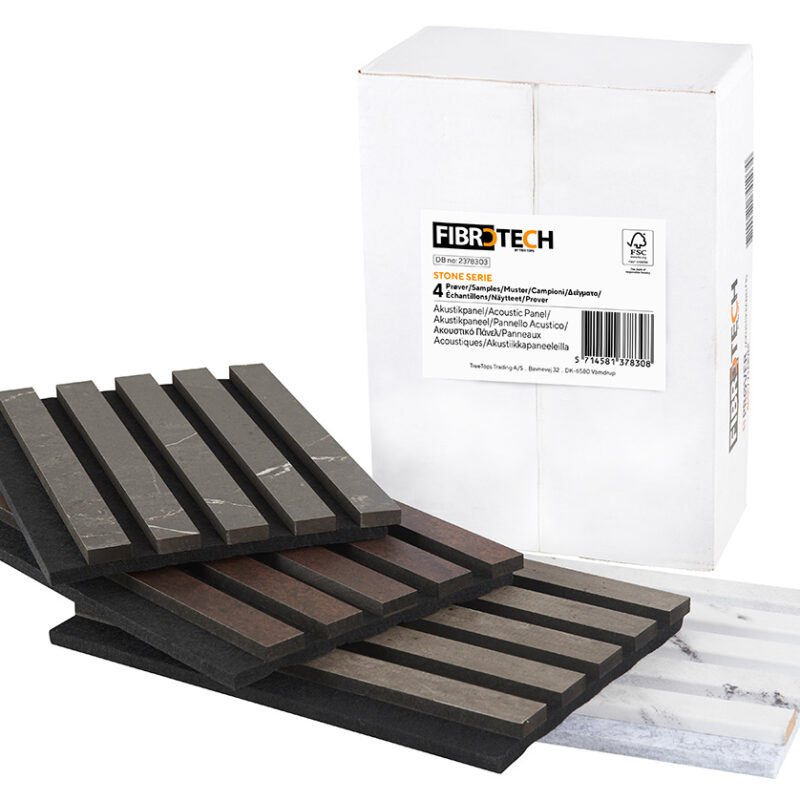 STONE Sample Box